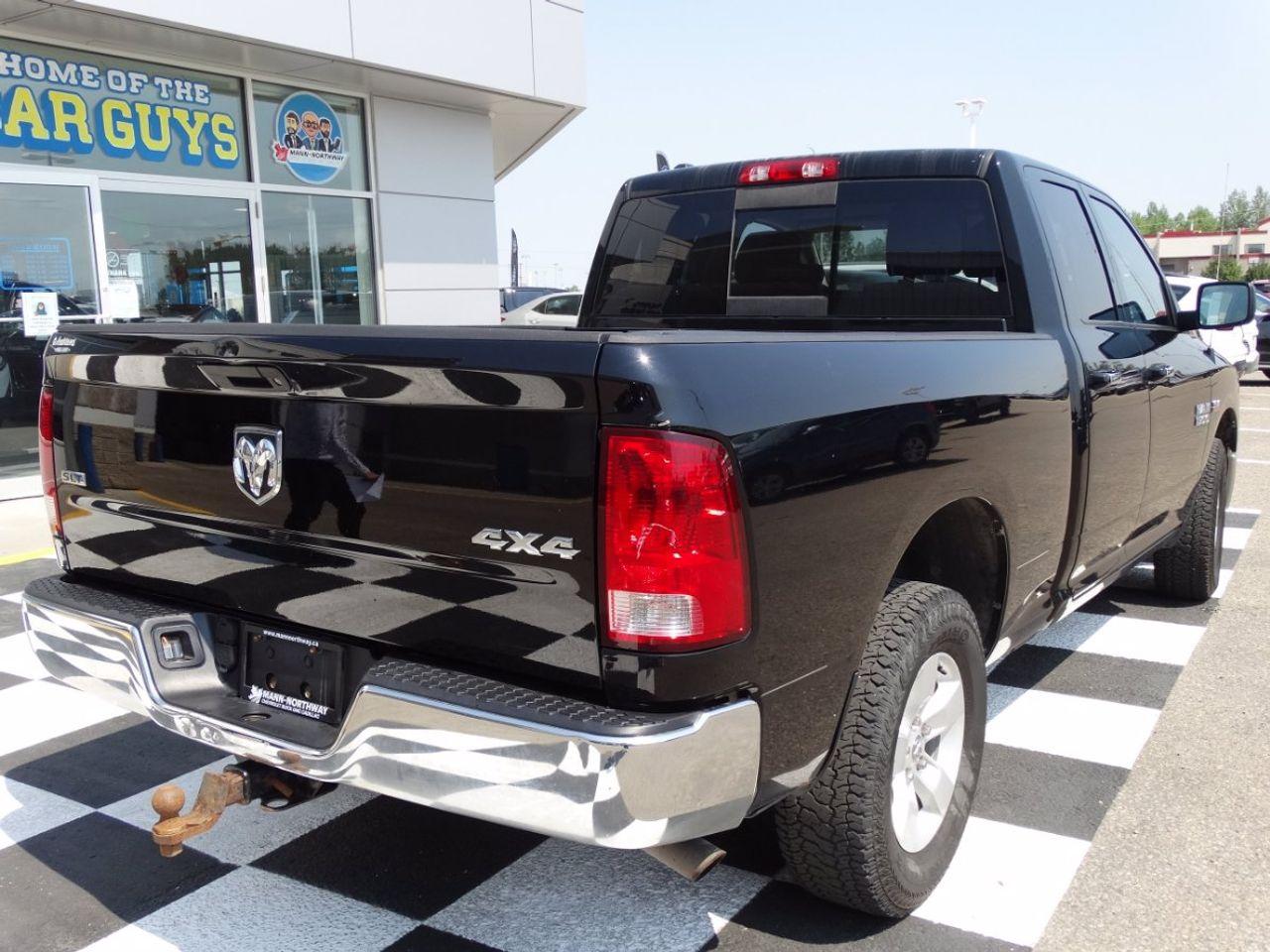 2014 Ram 1500 SLT-3