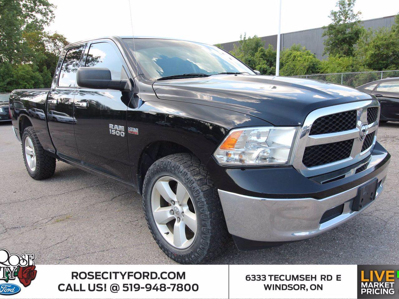 2014 Ram 1500 SLT-0