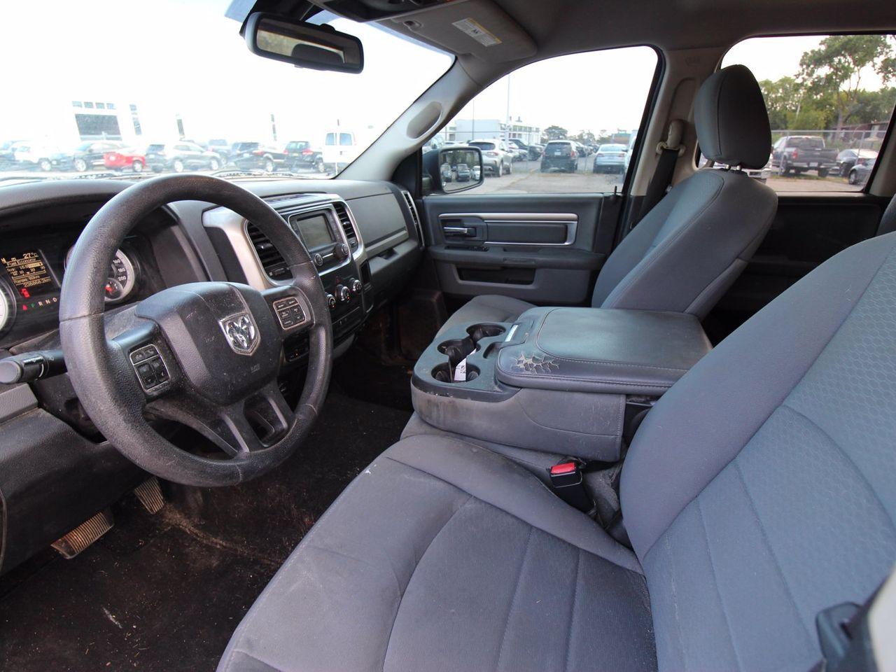2014 Ram 1500 SLT-2