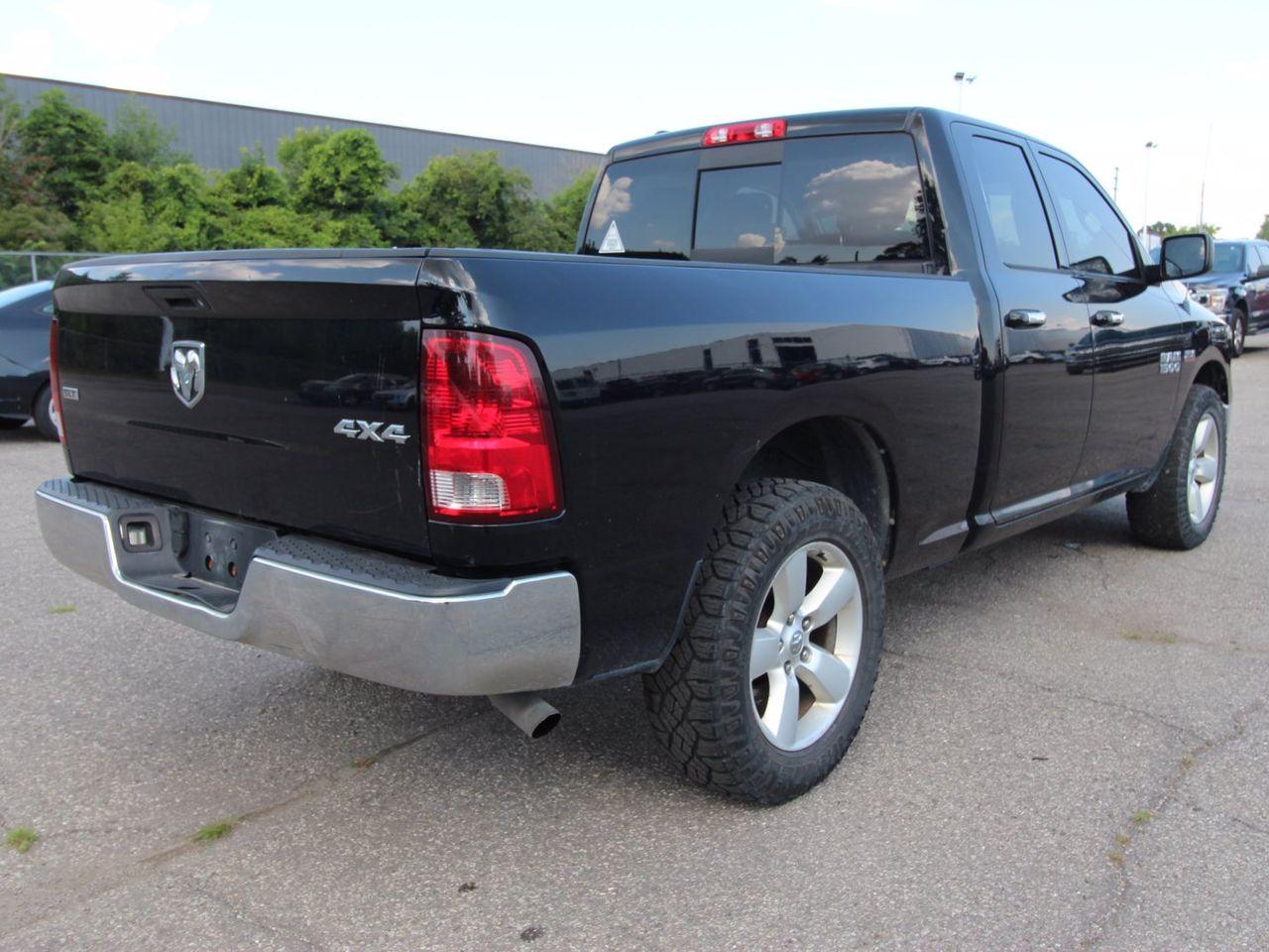 2014 Ram 1500 SLT-3