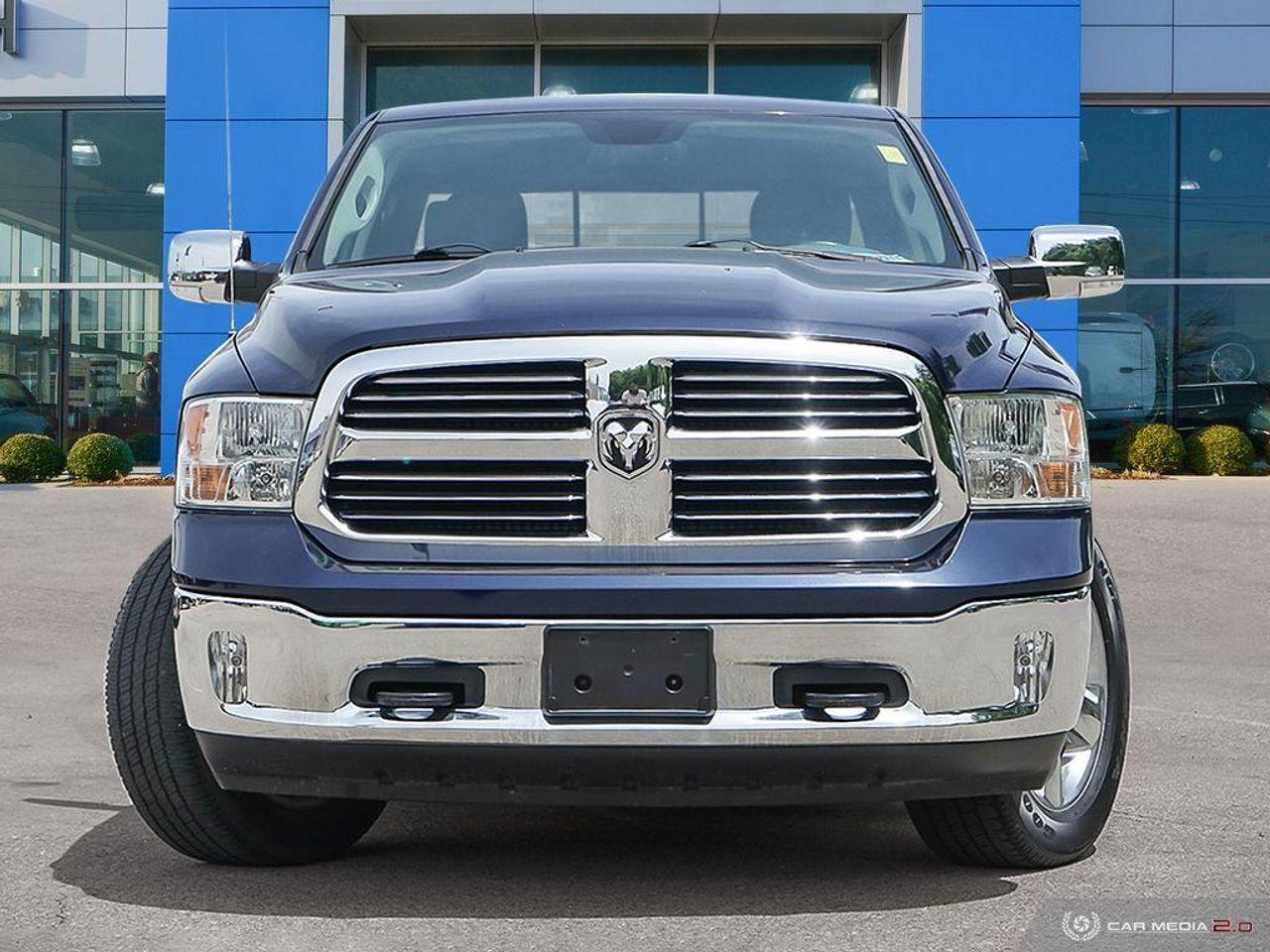 2014 Ram 1500 SLT-1