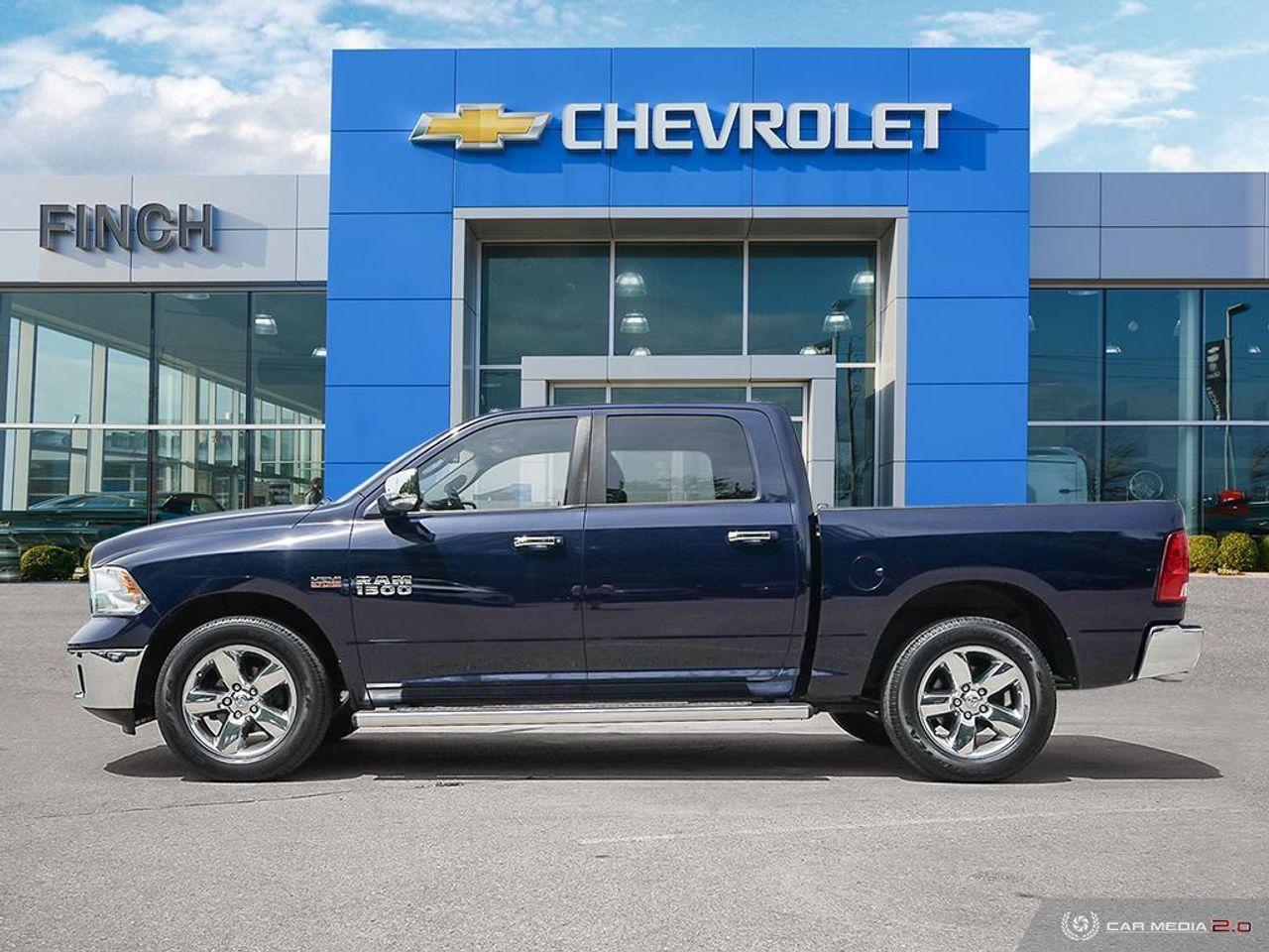 2014 Ram 1500 SLT-2