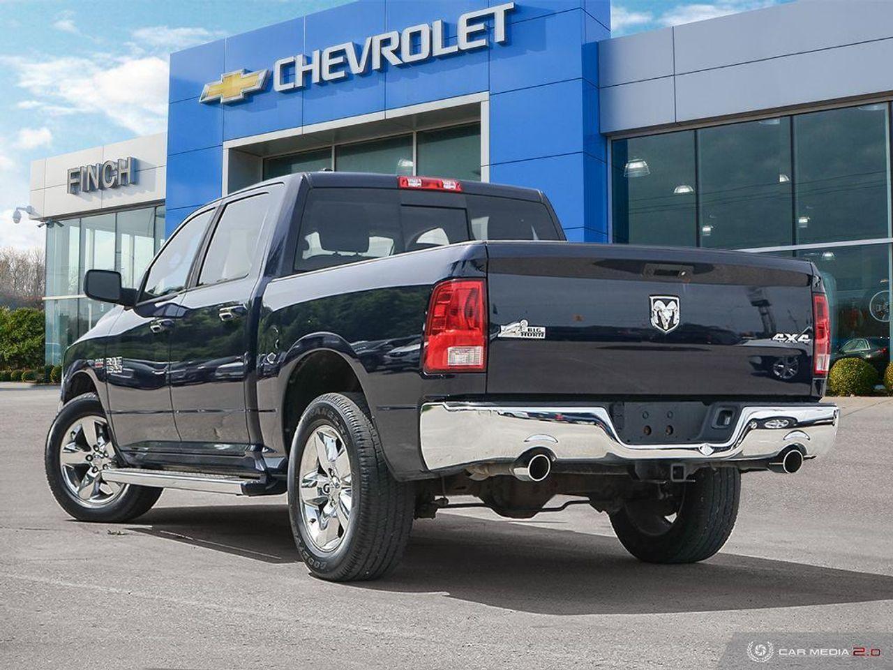 2014 Ram 1500 SLT-3