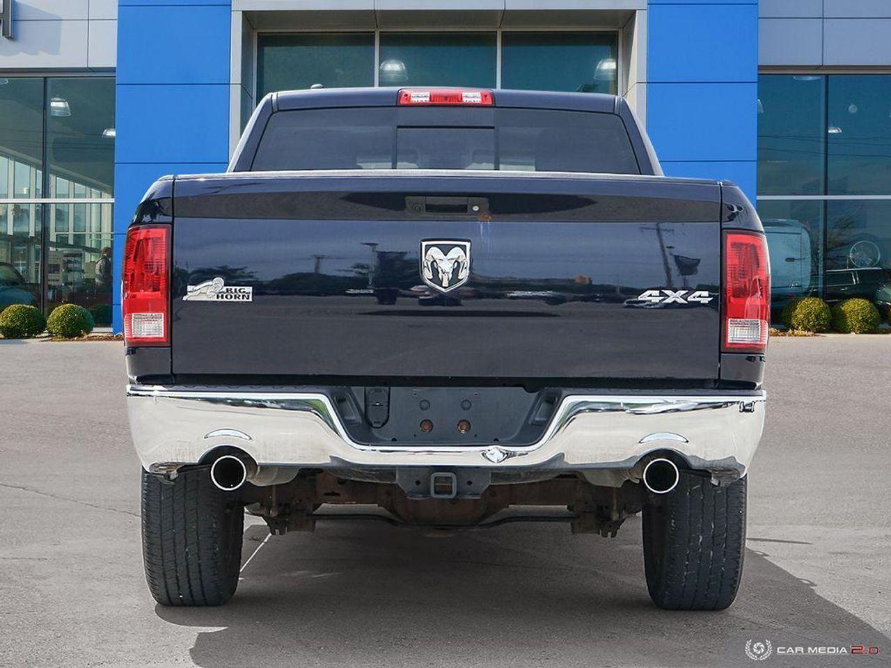 2014 Ram 1500 SLT-4