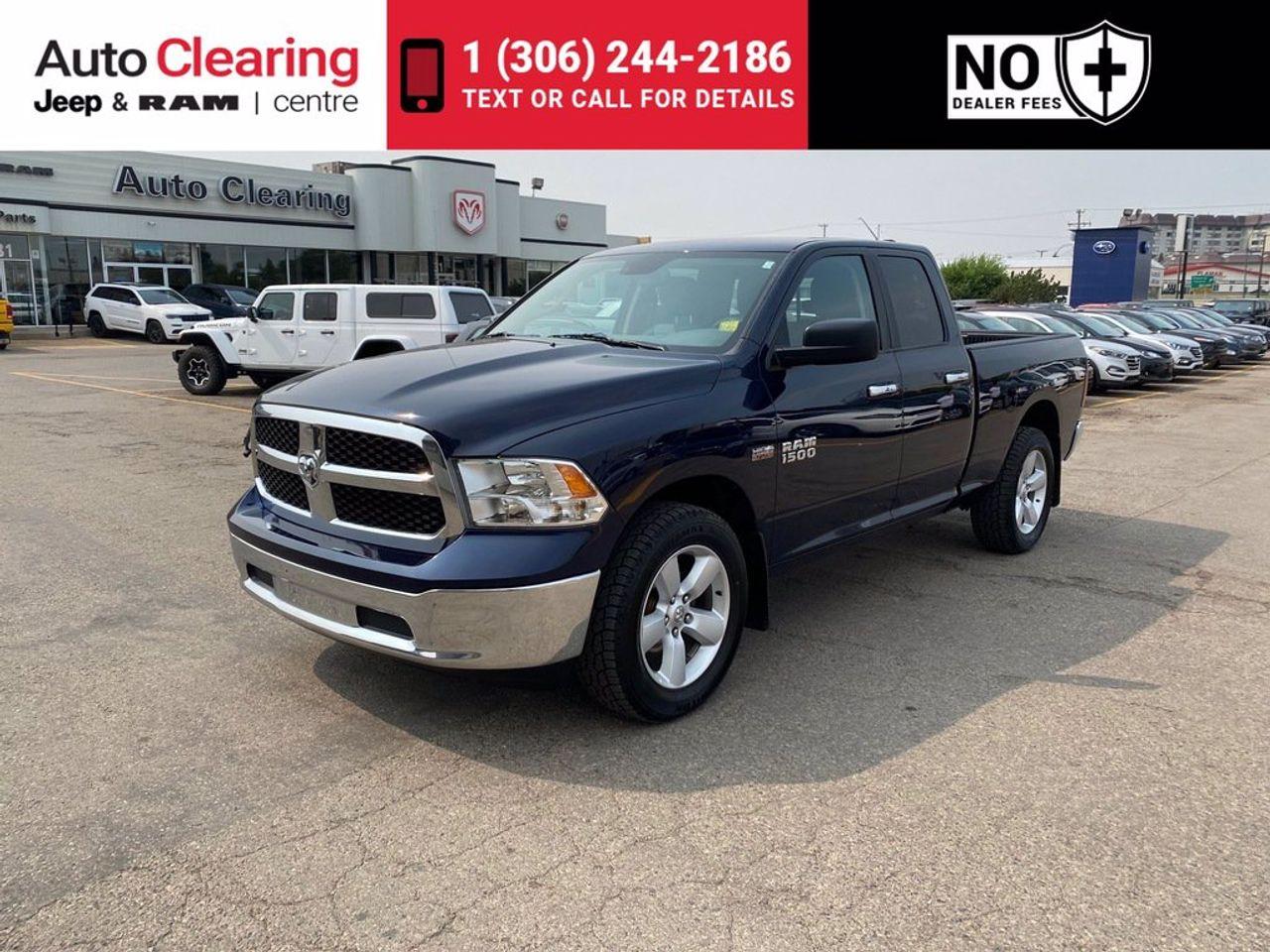 2014 Ram 1500 SLT-0