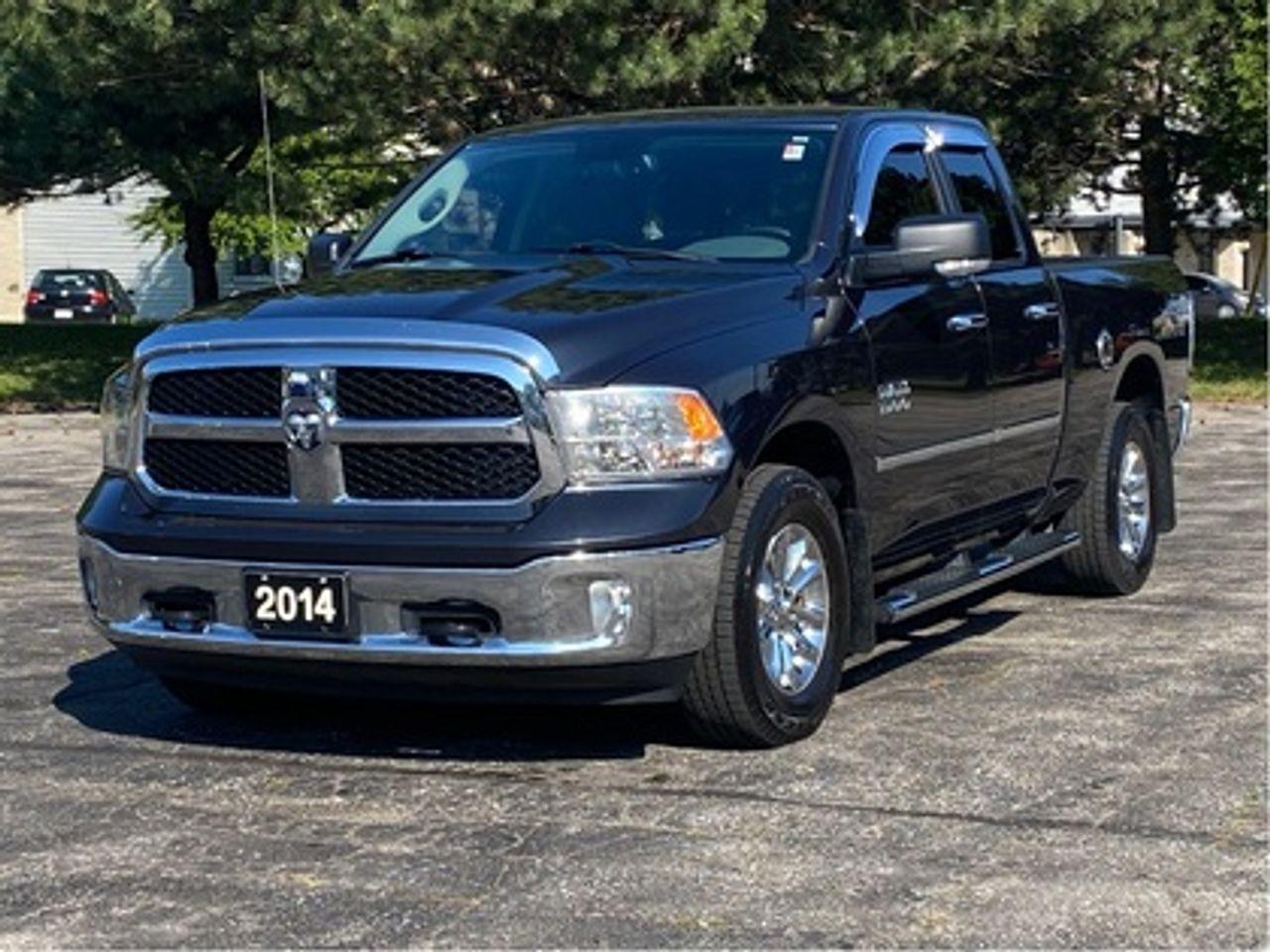 2014 Ram 1500 SLT-0