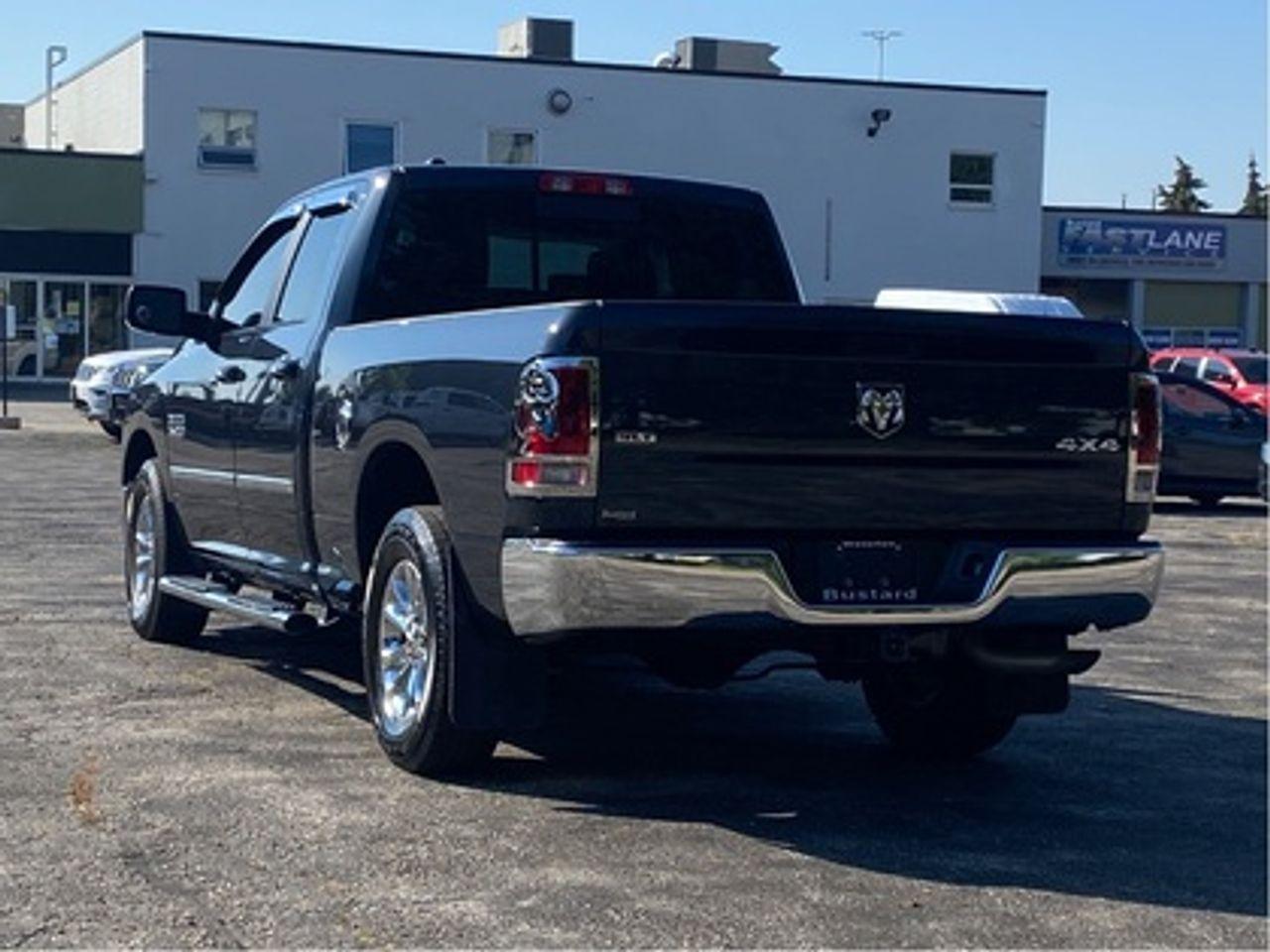 2014 Ram 1500 SLT-4