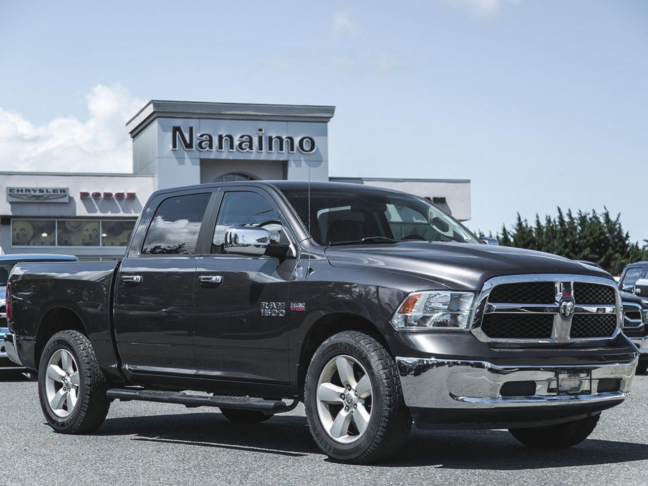 2014 Ram 1500 SLT-0