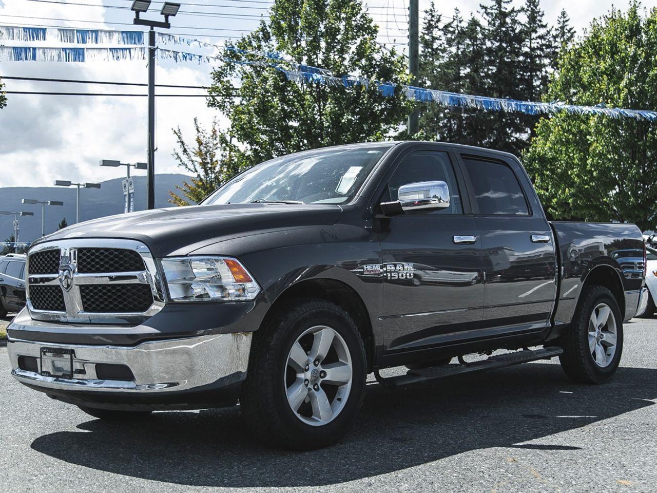 2014 Ram 1500 SLT-3