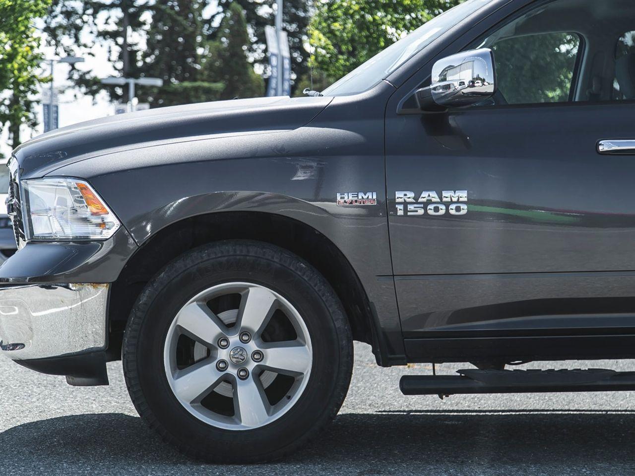 2014 Ram 1500 SLT-4
