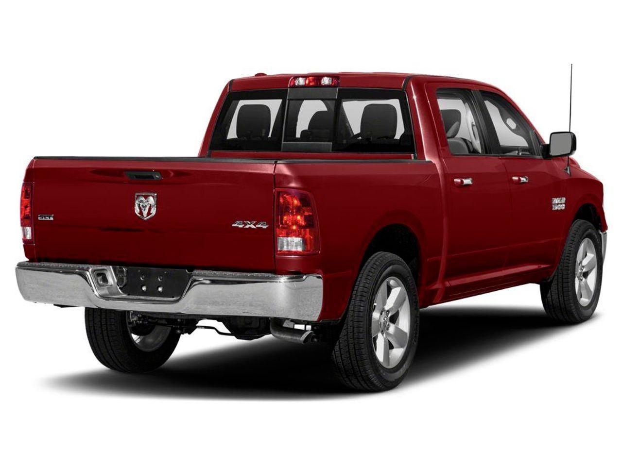 2014 Ram 1500 SLT-2