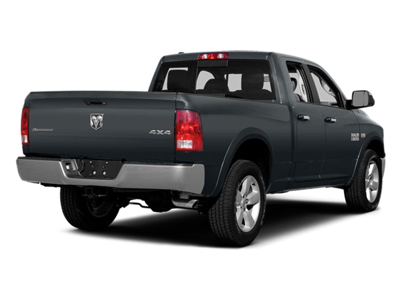 2014 Ram 1500 SLT-1