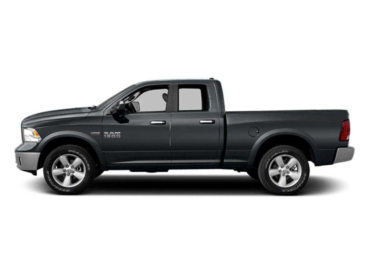 2014 Ram 1500 SLT-2