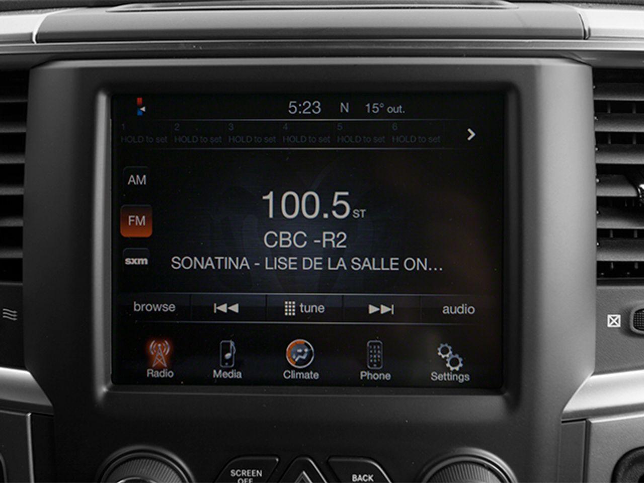 2014 Ram 1500 SLT-3