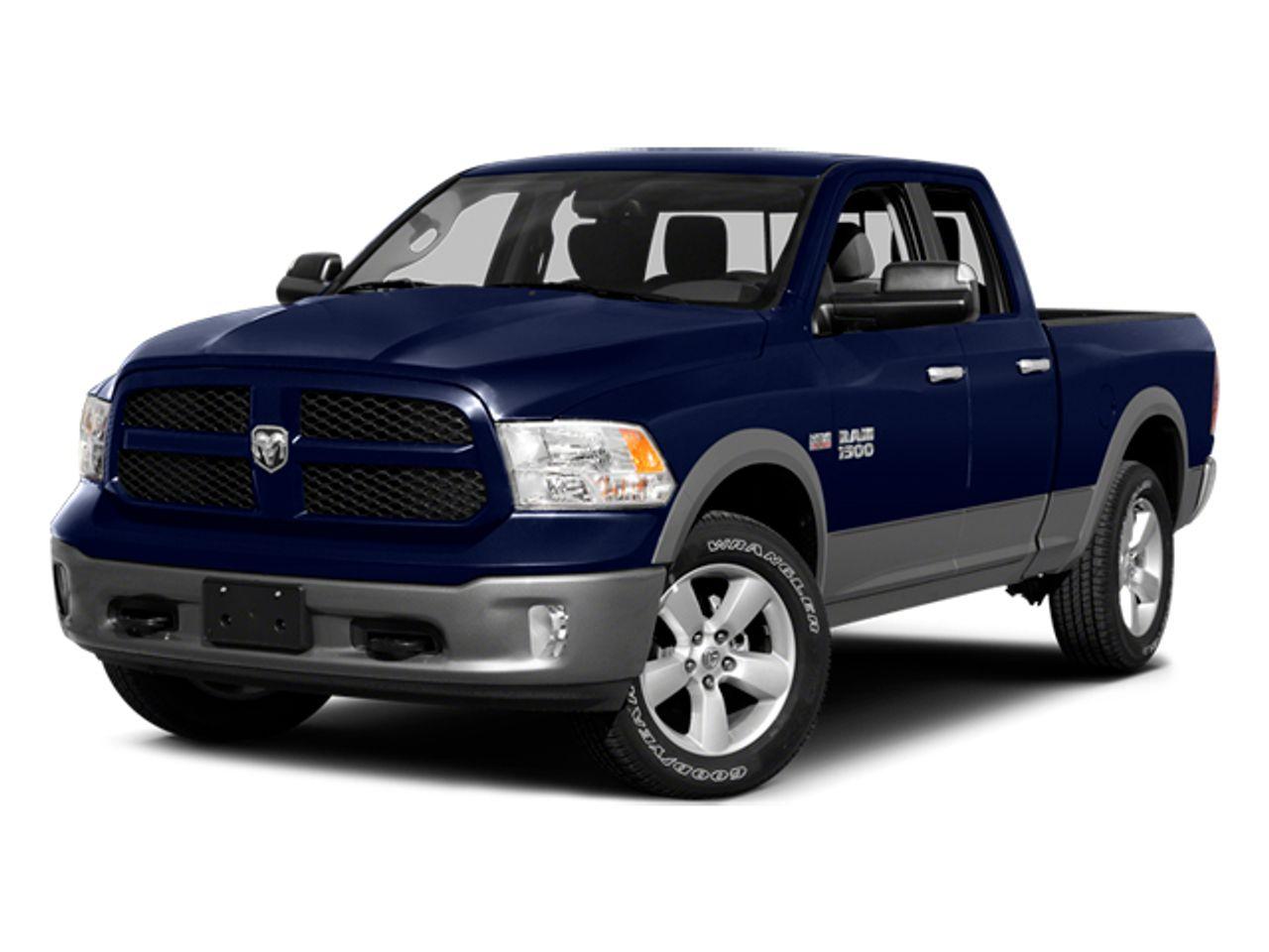 2014 Ram 1500 SLT-4