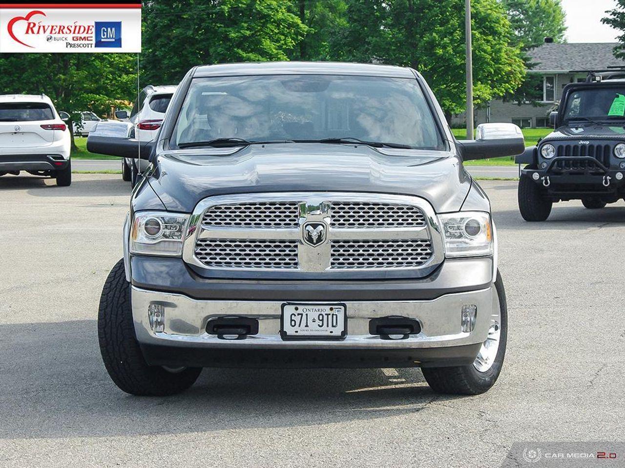 2014 Ram 1500 -1