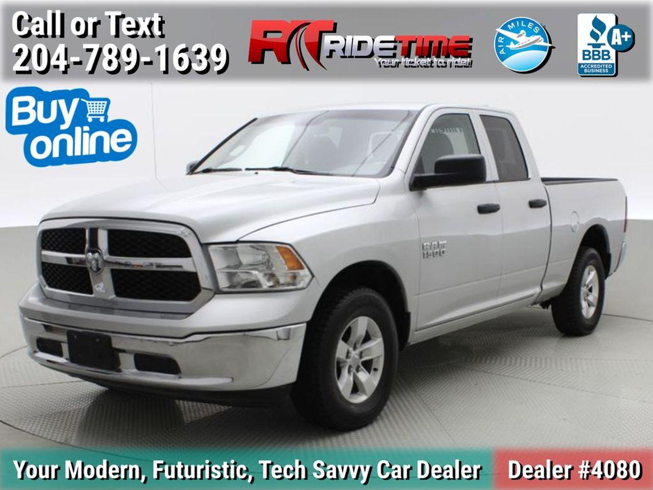 2014 Ram 1500 -0
