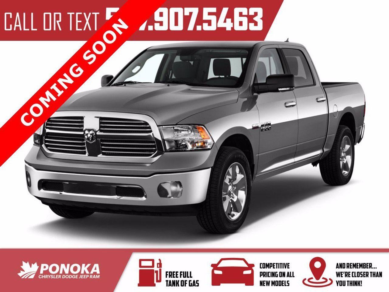 2014 Ram 1500 -0