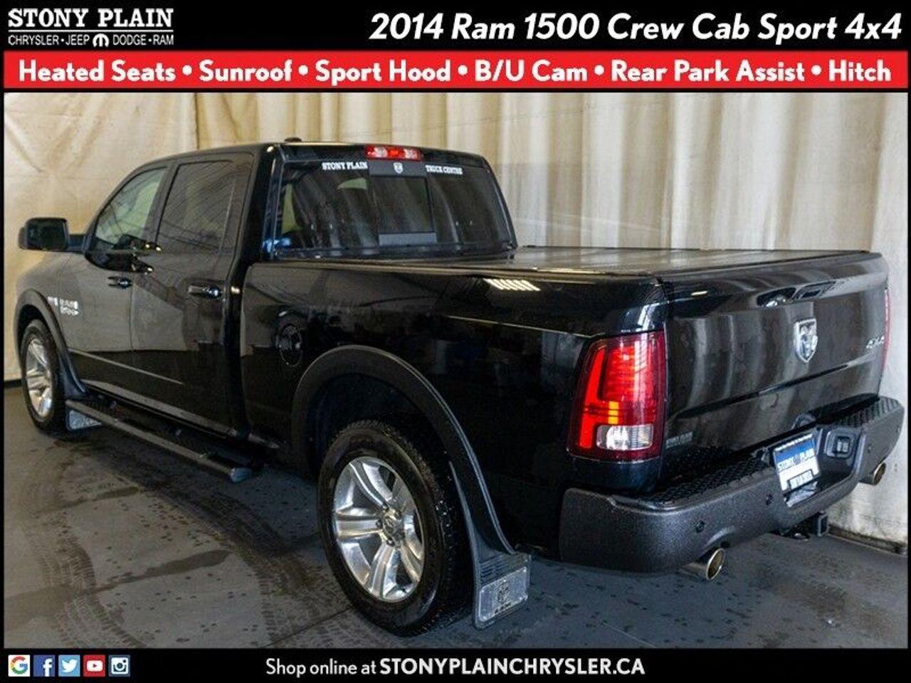 2014 Ram 1500 Sport-4