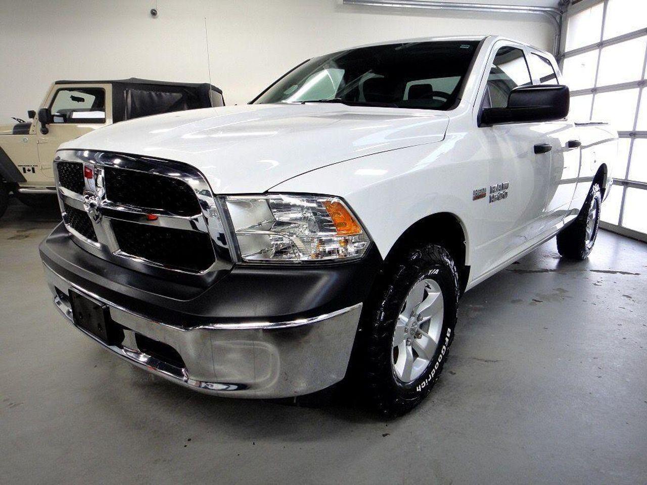 2014 Ram 1500 -2