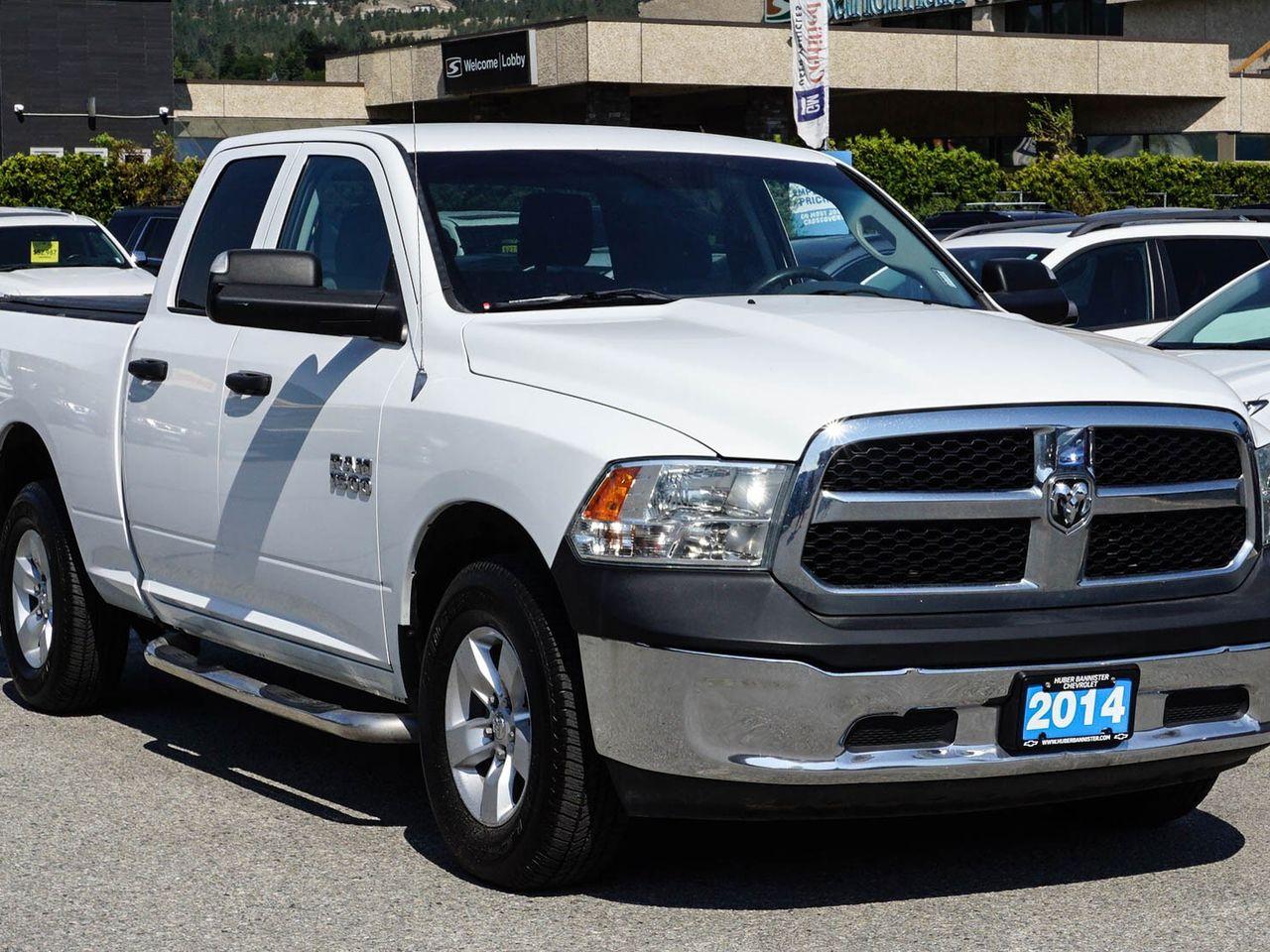 2014 Ram 1500 -2