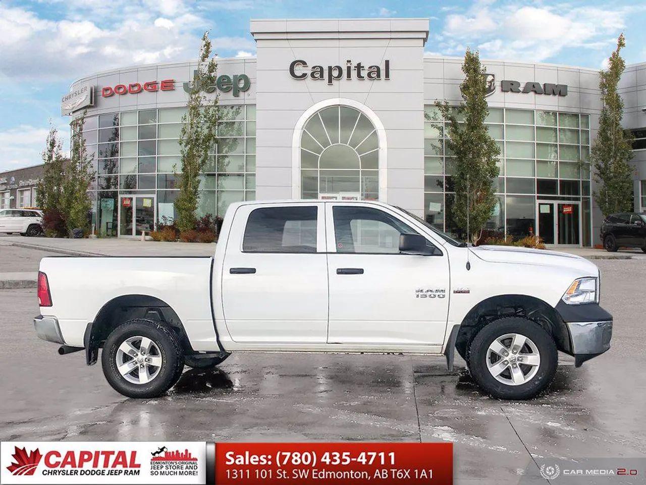 2014 Ram 1500 -2