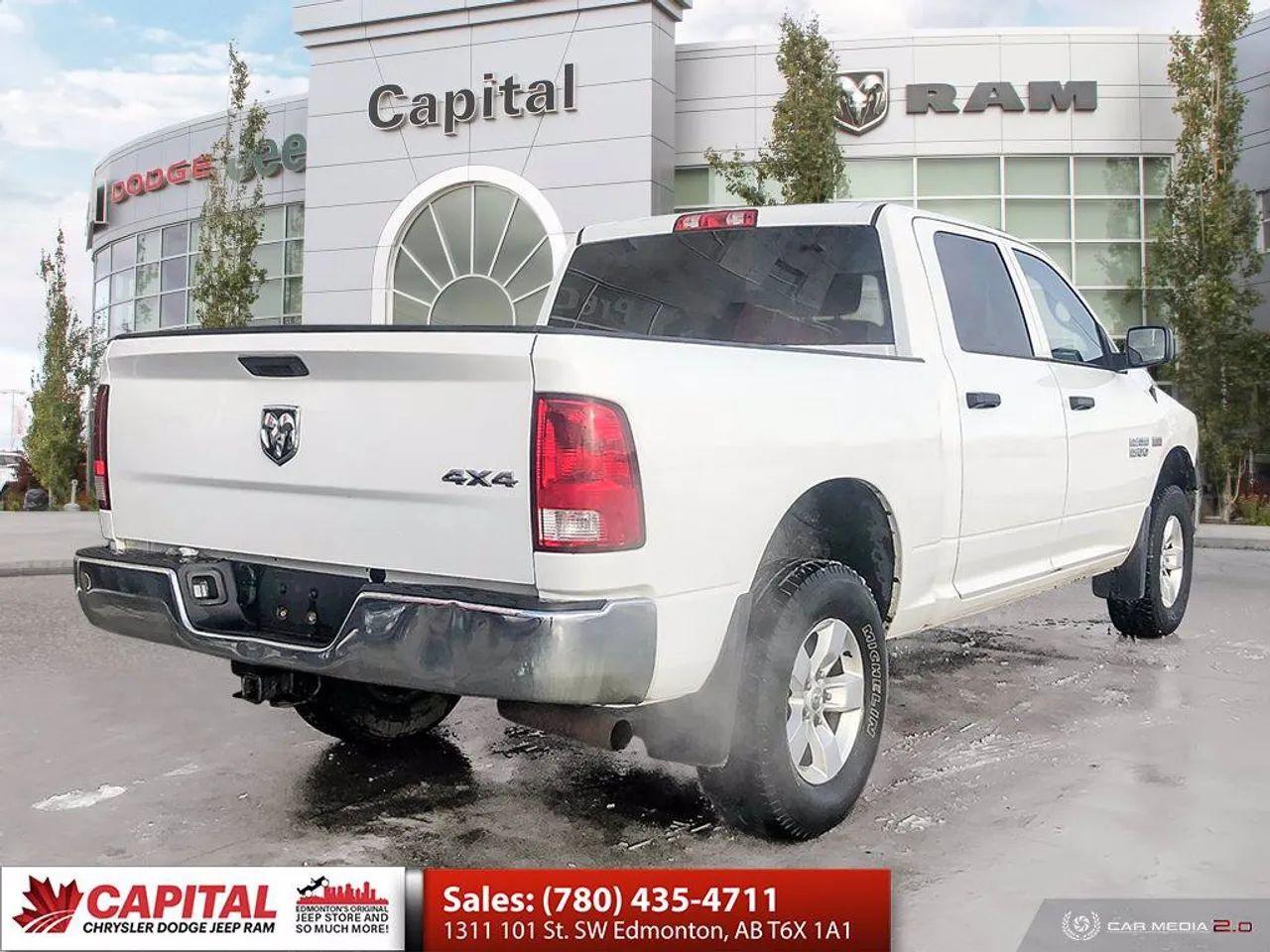 2014 Ram 1500 -3