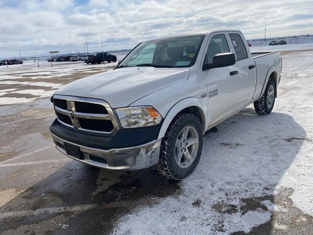 2014 Ram 1500 -0