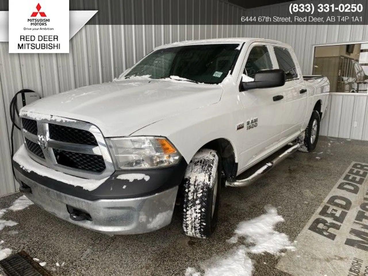 2014 Ram 1500 -0