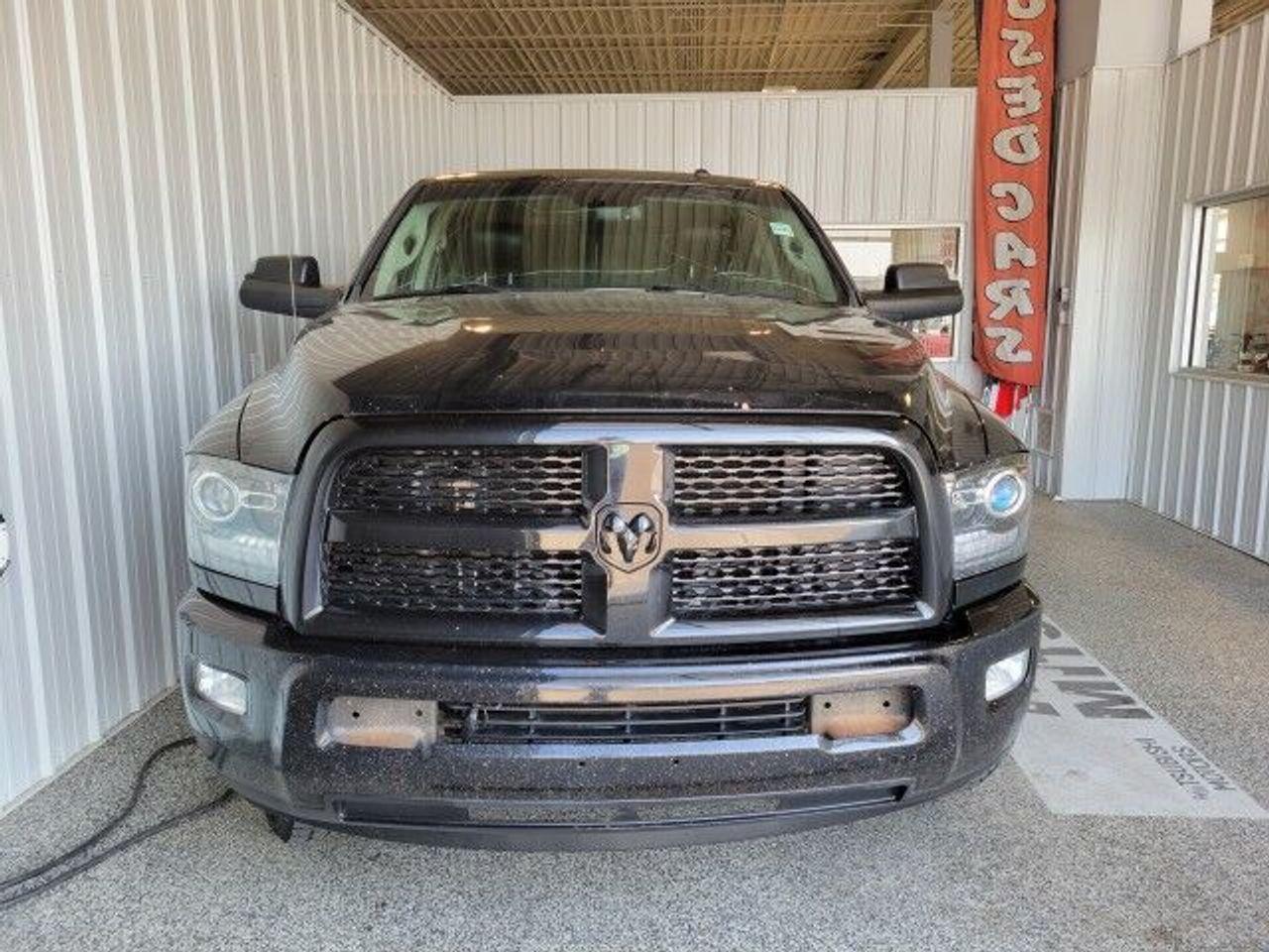2014 Ram 2500 -1