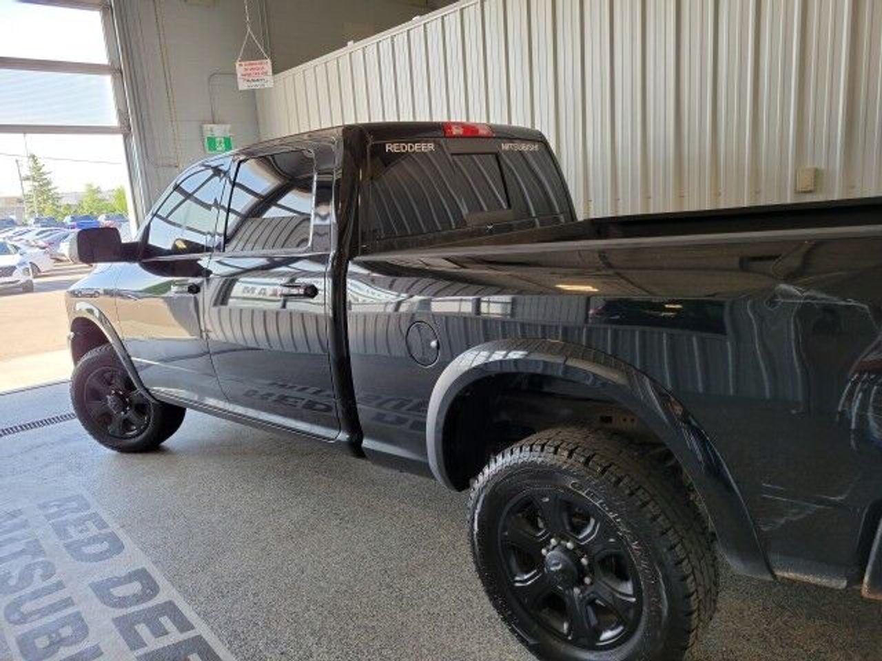 2014 Ram 2500 -2