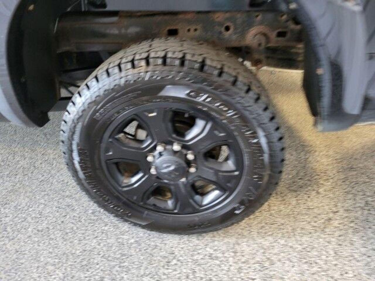 2014 Ram 2500 -3