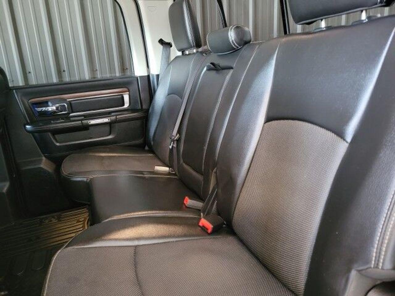 2014 Ram 2500 -4