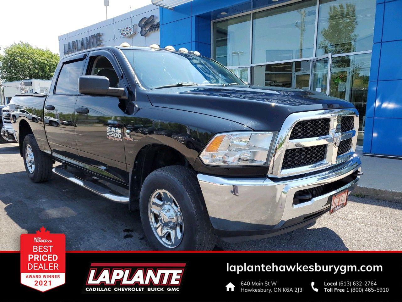 2014 Ram 2500 -0