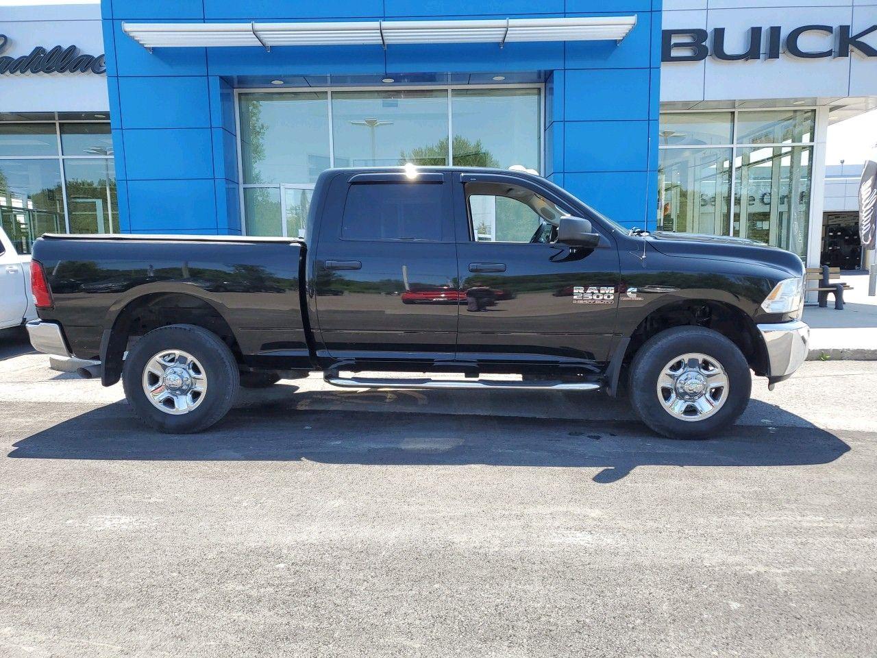 2014 Ram 2500 -2