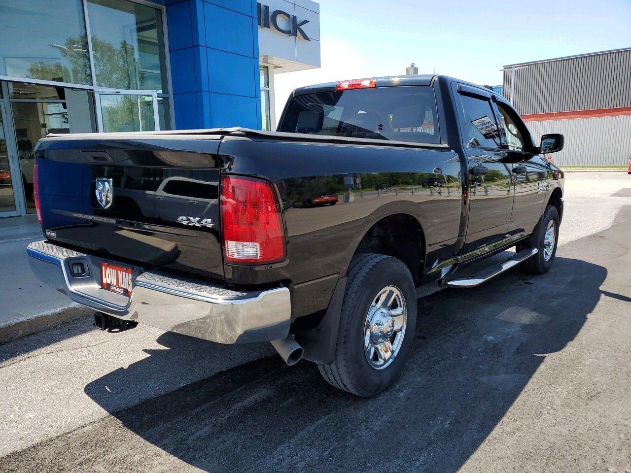 2014 Ram 2500 -4