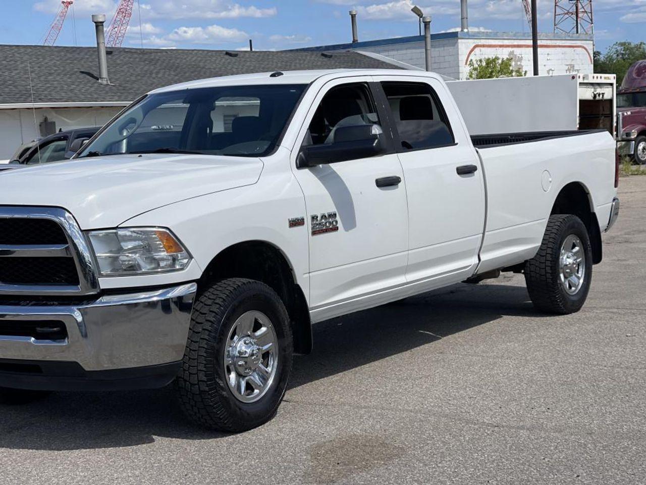 2014 Ram 2500 -2