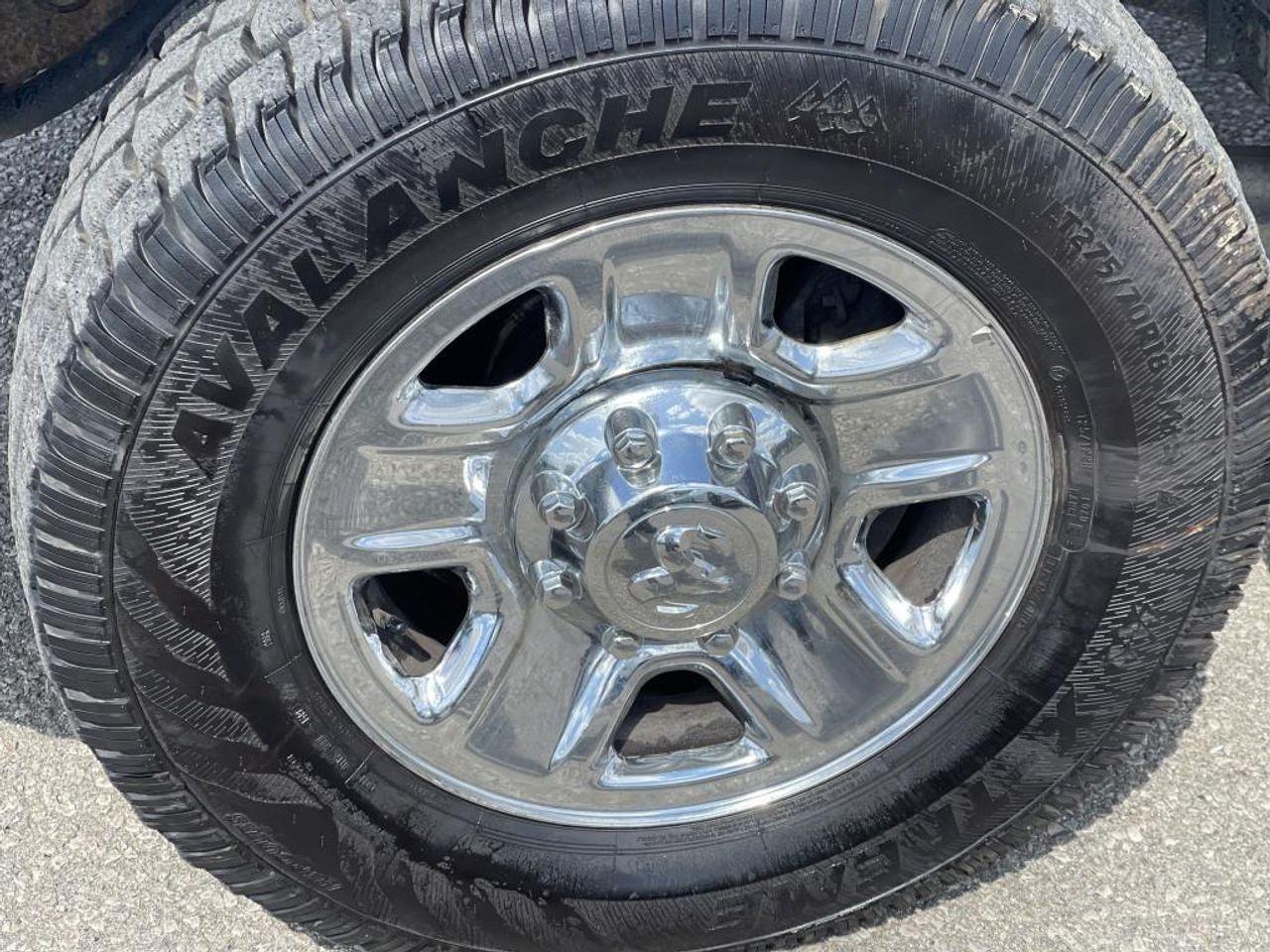 2014 Ram 2500 -3