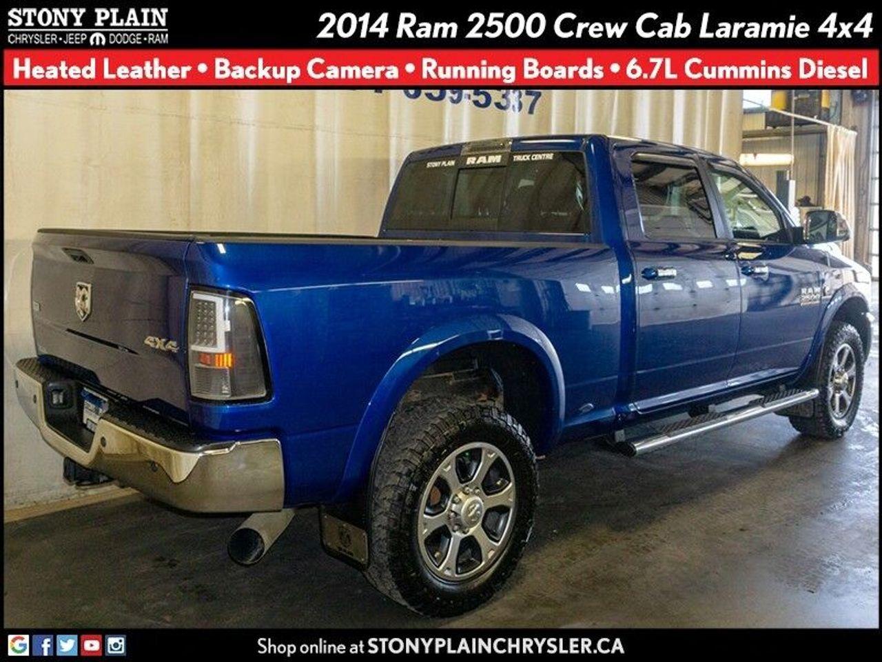 2014 Ram 2500 -2