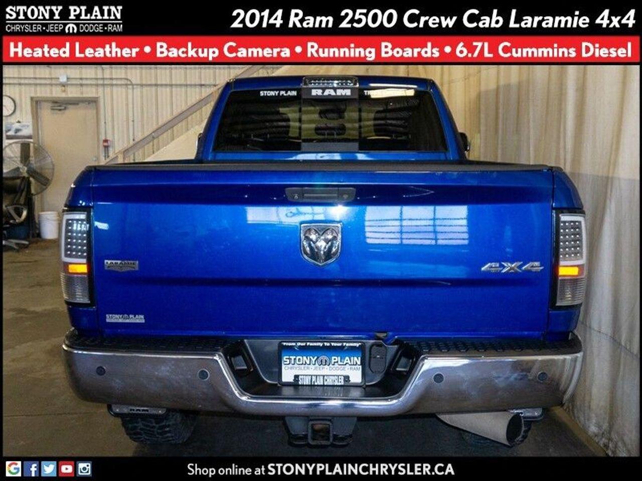 2014 Ram 2500 -3