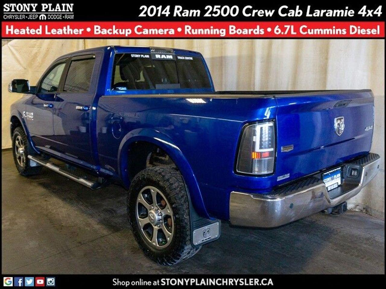 2014 Ram 2500 -4