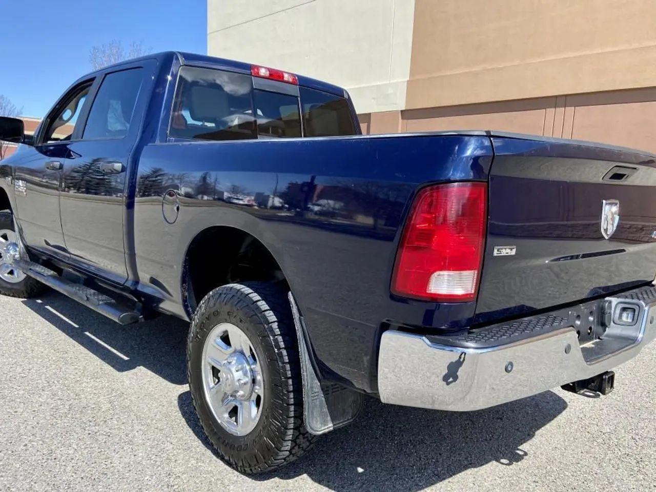 2014 Ram 2500 -2