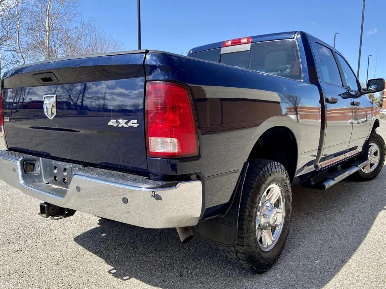 2014 Ram 2500 -3