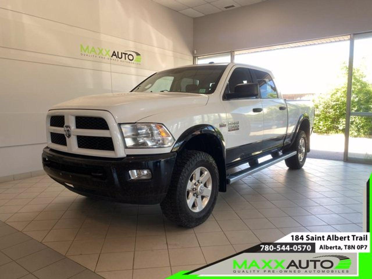 2014 Ram 2500 Outdoorsman-0