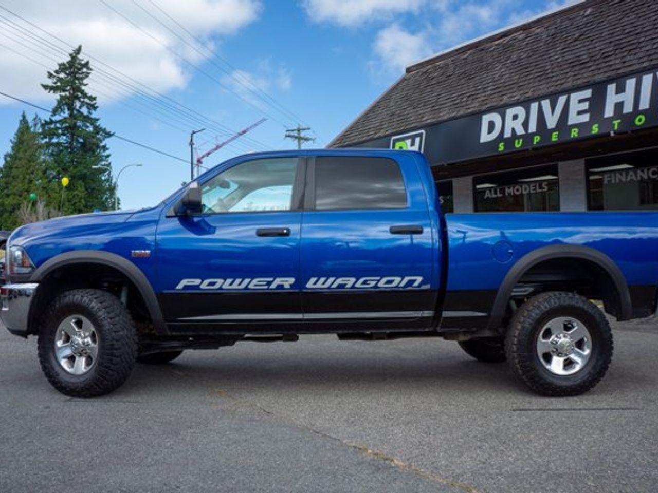 2014 Ram 2500 Power Wagon-1