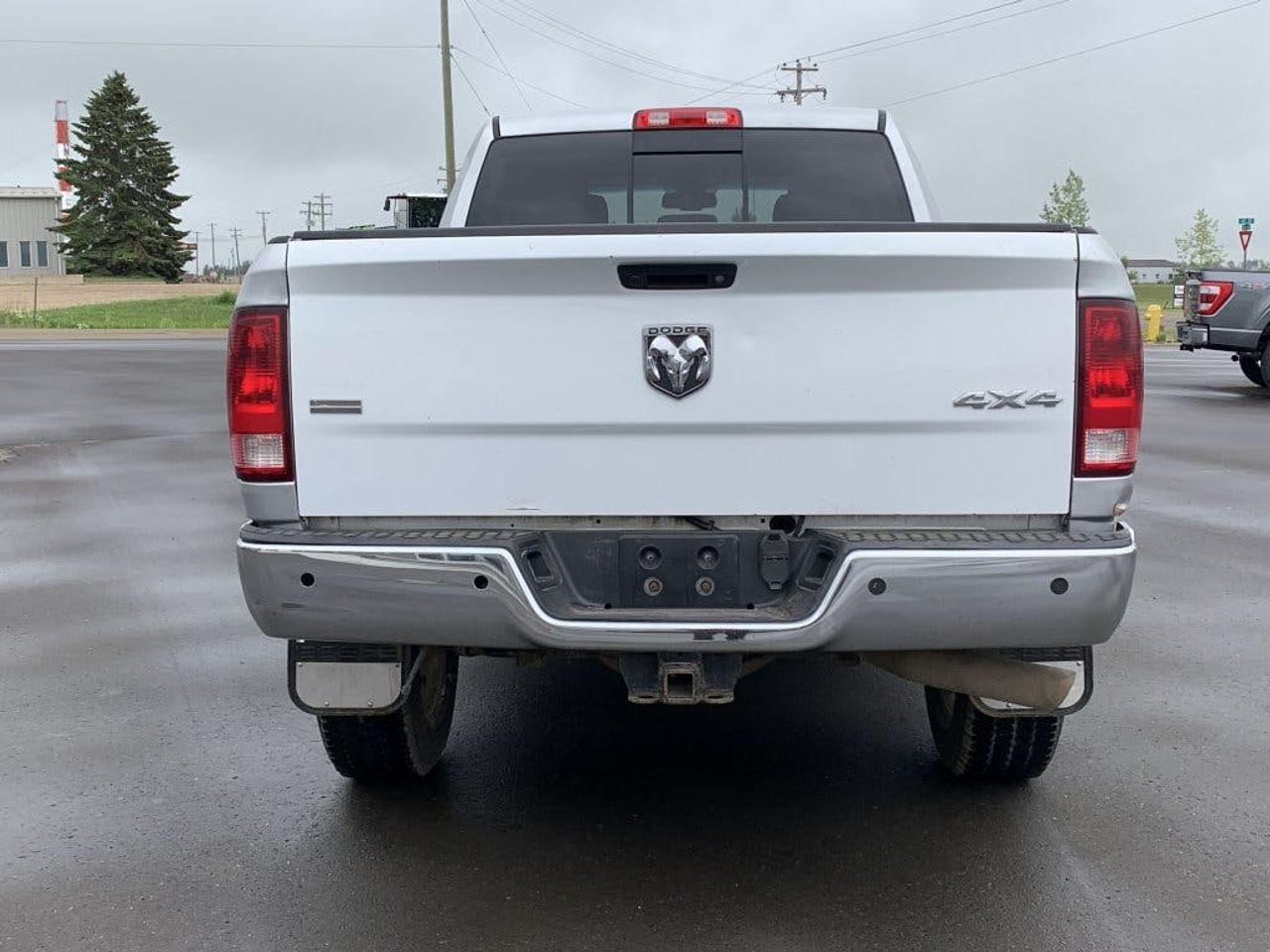 2014 Ram 2500 SLT-2