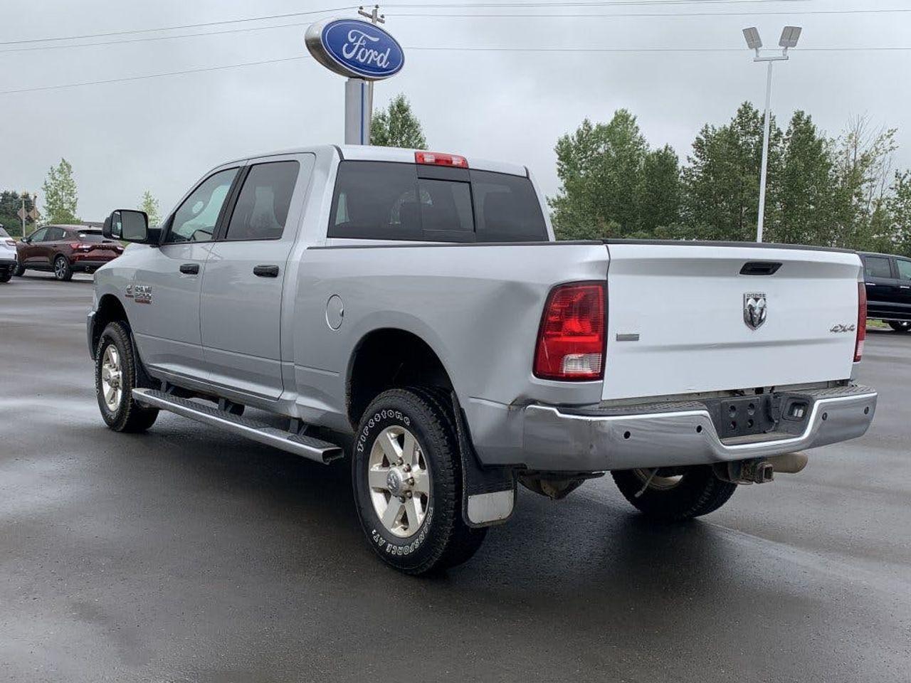2014 Ram 2500 SLT-3