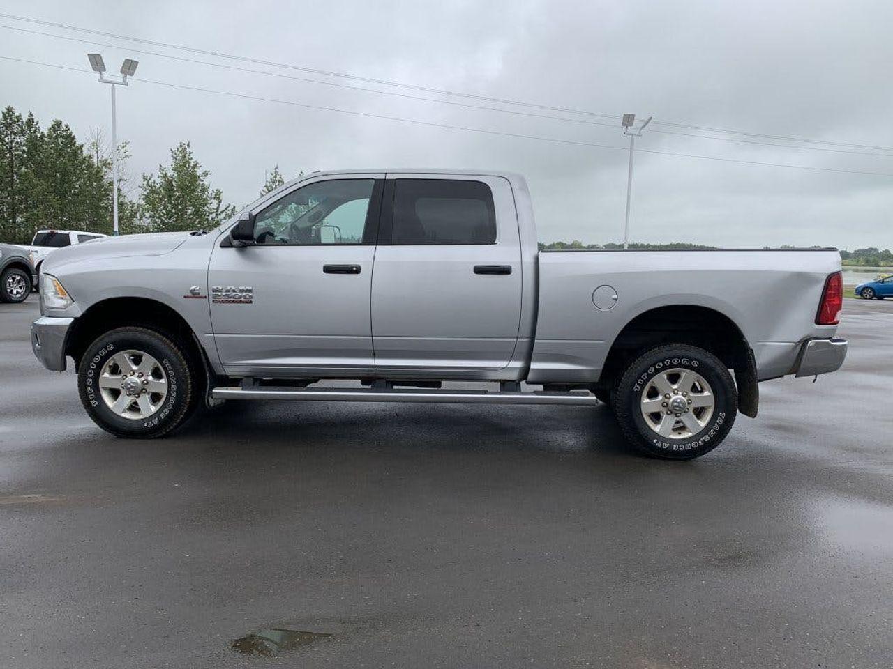 2014 Ram 2500 SLT-4