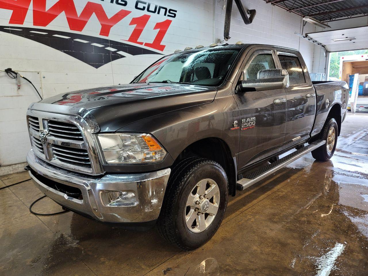 2014 Ram 2500 SLT-2