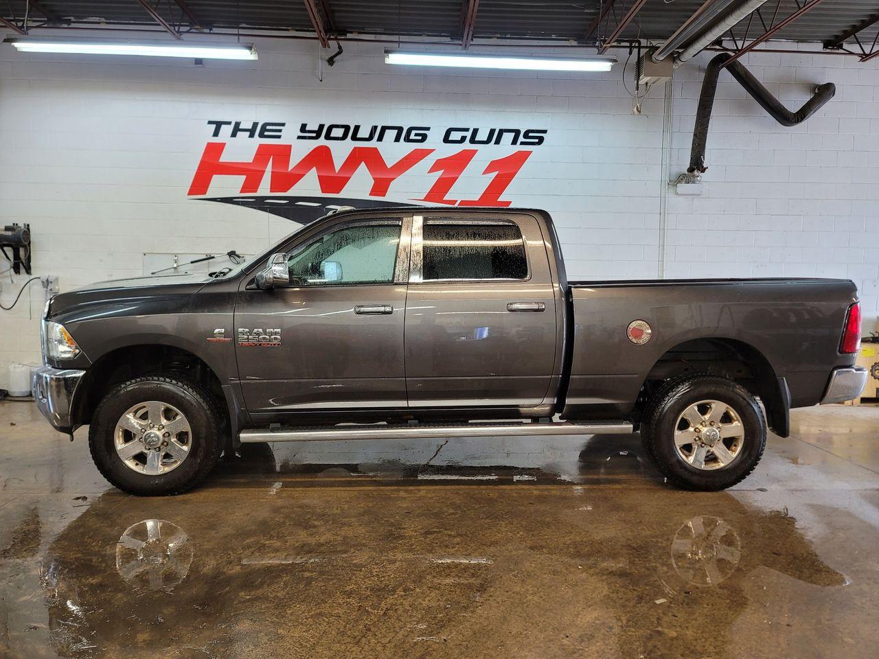 2014 Ram 2500 SLT-3